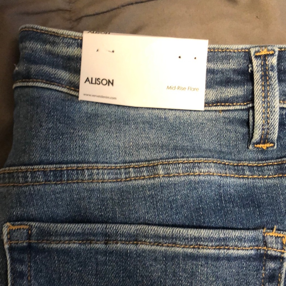 Vervet Alison jeans